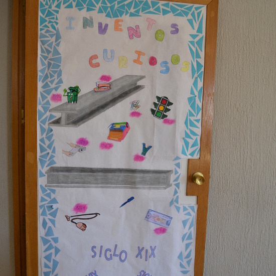 Jornadas Culturales 2018 TALLERES Y DECORACIÓN 3 4