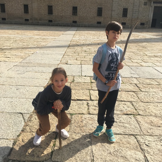 Viaje al Escorial 13