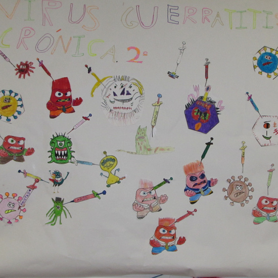 MURALES DÍA DE LA PAZ 2019 3