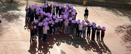 Manifiesto 25N IES José de Churiguera