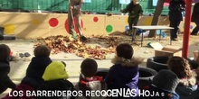 INFANTIL 4 AÑOS B - EN OTOÑO - ACTIVIDADES