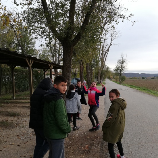 Albergue 5º- 1º día (talleres tarde) 11