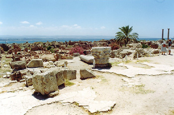 Ruinas romanas de Tiro, Líbano