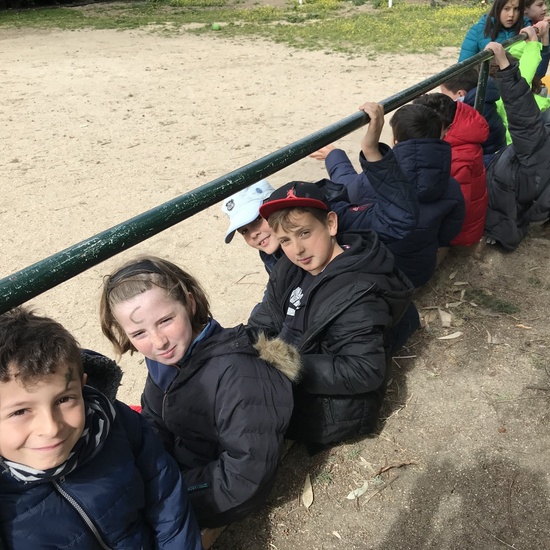 Granja Escuela “El Álamo” 3º y 4º EP_1 9