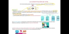 CONSTITUCIÓN DE 1978