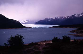 Glaciar Perito Moreno, Argentina