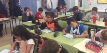 INGLÉS 4º-1.CEIP PINOCHO 2017/18