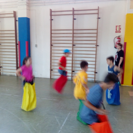 JUEGOS FIN DE CURSO 10