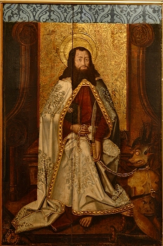 San Bartolomé apostol, Huesca