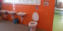 Baño Aula Ed. Infantil