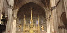 Altar Mayor, Catedral de Tarragona