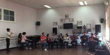 SEMINARIO COMPAS FLAMENCO CPD FORTEA
