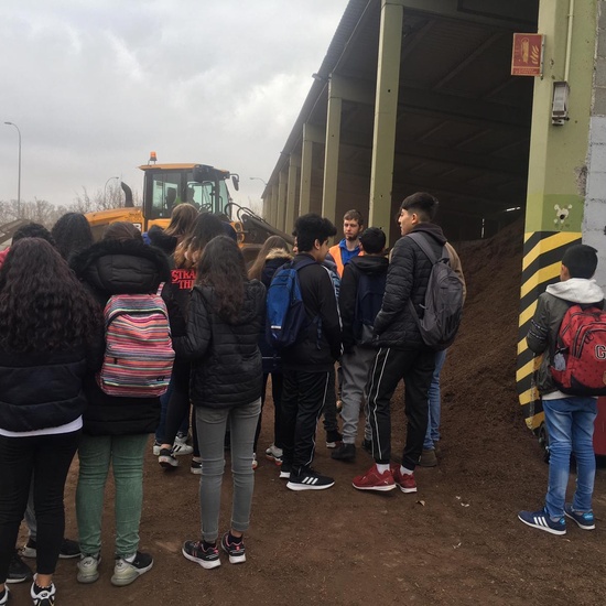 Visita a planta de compostaje de Migas 13_02_20 3