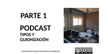 La radio escolar. Podcast