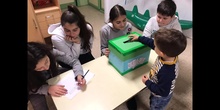 Elecciones CEIP La Rioja