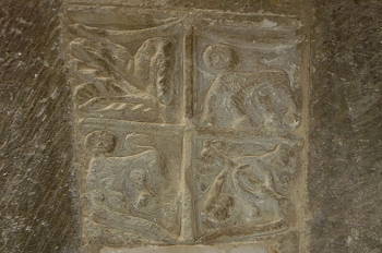 Sos del Rey Católico. Escudo, Zaragoza