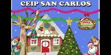 CHRISTMAS 2025 CEIP SAN CARLOS