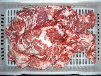 Carne de cerdo