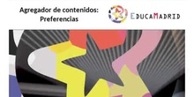 Agregador de contenidos: Preferencias