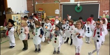 Las hormigas amarillas de I3C nos regalan un fantástico villancico en inglés_CEIP FDLR_Las Rozas