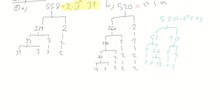1ESO_UD3_6_Descomposición en factores primos con el algoritmo de las divisiones sucesivas