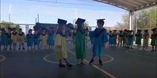 Graduación Infantil 2026_Actuación_CEIP FDLR_Las Rozas