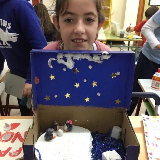 2019_02_19_4ºB_Paisajes originales_CEIP FDLR_Las Rozas 22