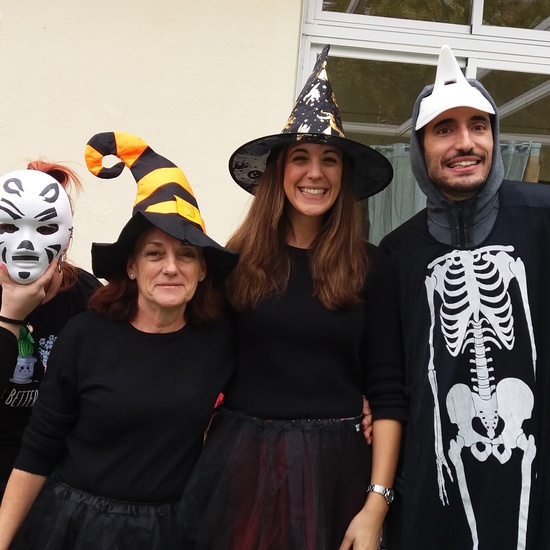 Halloween Luis Bello 2019 fotos 2 2