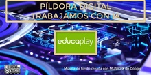 Píldora IA: Utilización EducaPlay