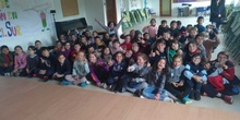 2019_04_24_Día del Libro 4º_Encuentro con Autor_CEIP FDLR_Las Rozas  5