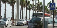 Playa de la Barceloneta, Barcelona