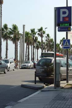 Playa de la Barceloneta, Barcelona