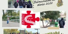 Proyecto de Ciencia Ciudadana: El biomaratón de otoño 2022