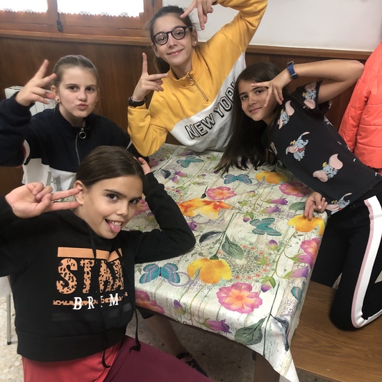 Albergue 6º - 1º día (llegada) 5