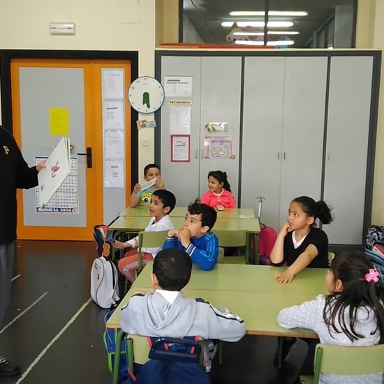 Día del Libro y Solidaridad Malawi 27