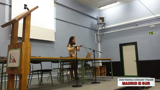 Ponencia de Dña. Carmen Monsalve Clemente