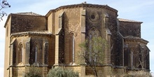 Vista general de San Migel de Foces, Huesca