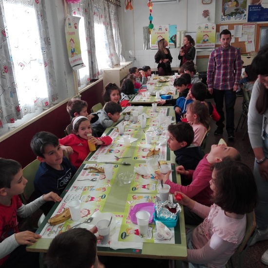 DESAYUNO SALUDABLE 2