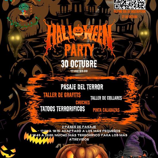 Cartel Halloween