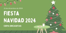 Fiesta Navidad 2024