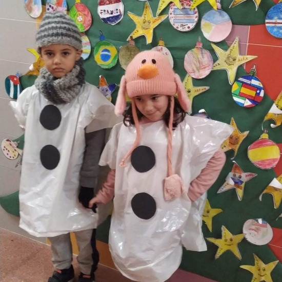Fotos Festival Navidad de Primaria ( 1º a 3º ) 22