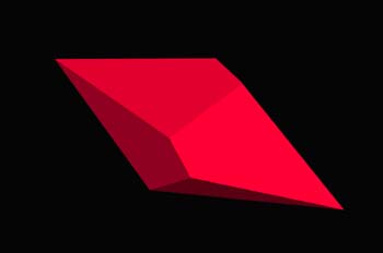 Trapezoedro tetragonal