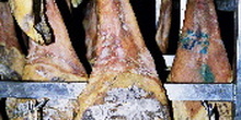 Jamón ibérico - Conservación