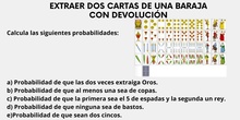 probabilidad.2cartas.condevolución