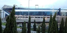 Estadio Vicente Calderón, Madrid