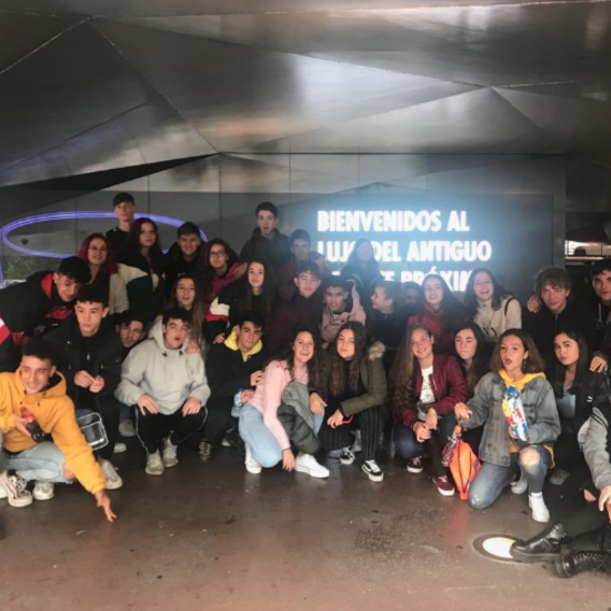 Visita Caixaforum Oriente