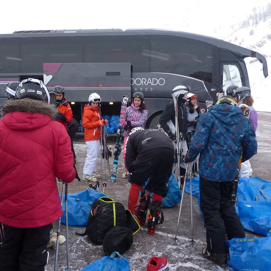 Viaje de Esquí 2018 19