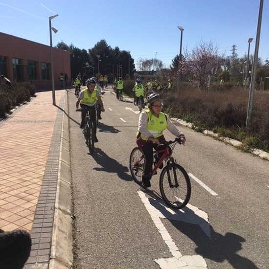 EDUCACIÓN VIAL. 6º 27