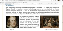 Lengua I Tema 7 Clase 66 20260517 - El Barroco
