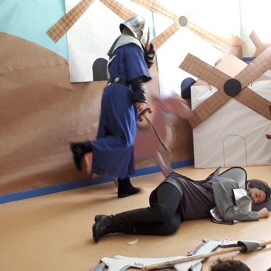 Teatro Don Quijote 33